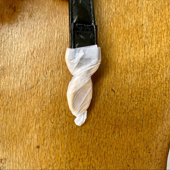 💥CLEAROUT💥NWOT MAC bag/purse patterned plaid, cosmetic, cross body - Picture 7 of 9